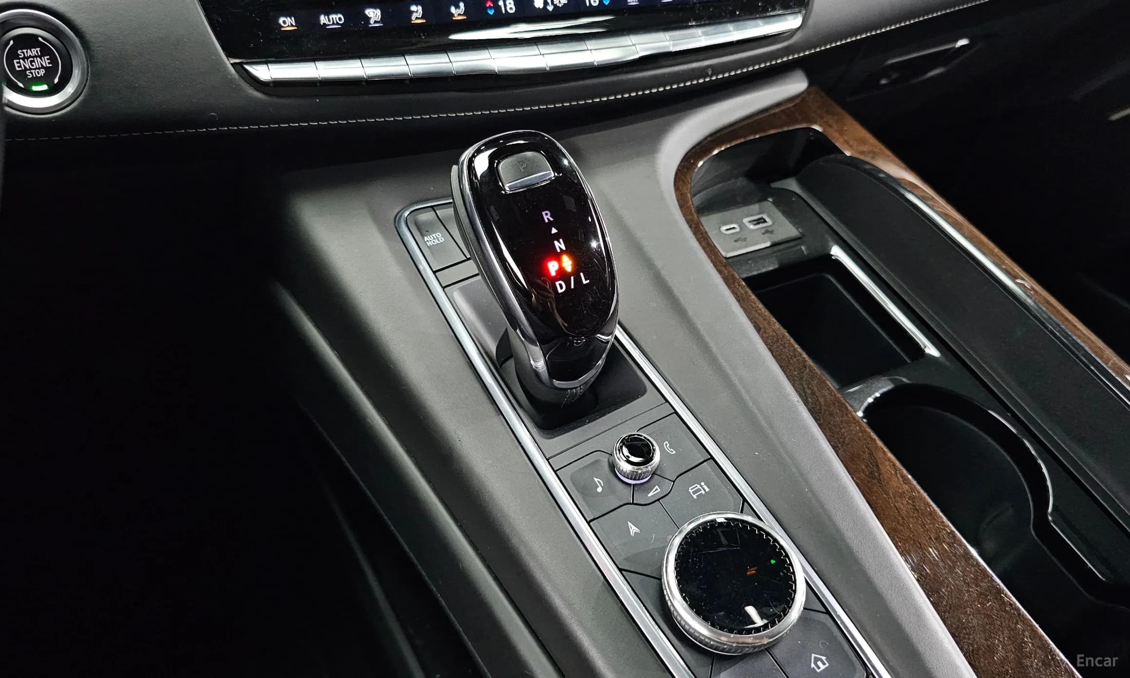 Escalade 5th Generation