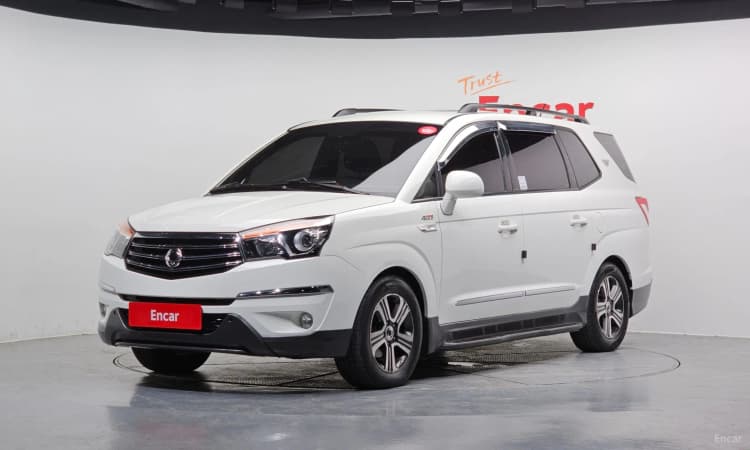 Korando Turismo