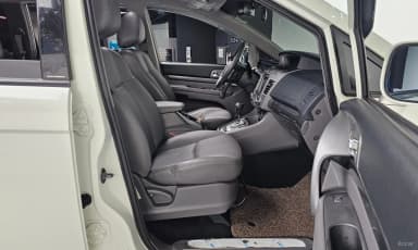 Korando Turismo
