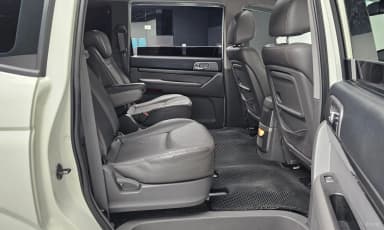 Korando Turismo