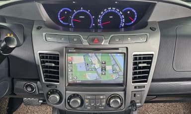 Korando Turismo