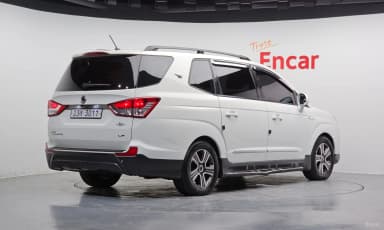 Korando Turismo