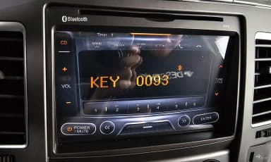Korando Turismo