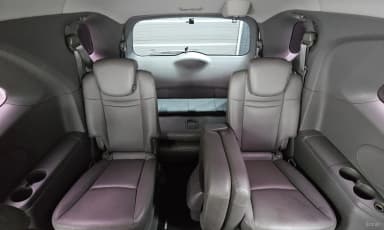 Korando Turismo