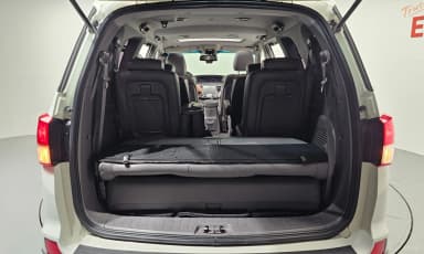 Korando Turismo