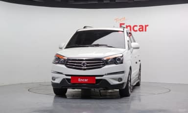 Korando Turismo