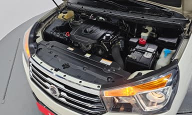Korando Turismo