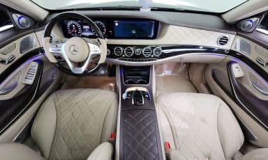 S-Class W222