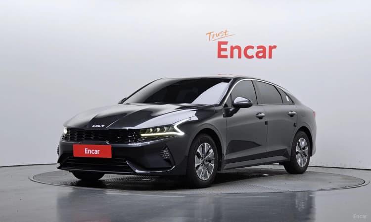 K5 Hybrid 3rd Generation