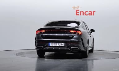 K5 Hybrid 3rd Generation