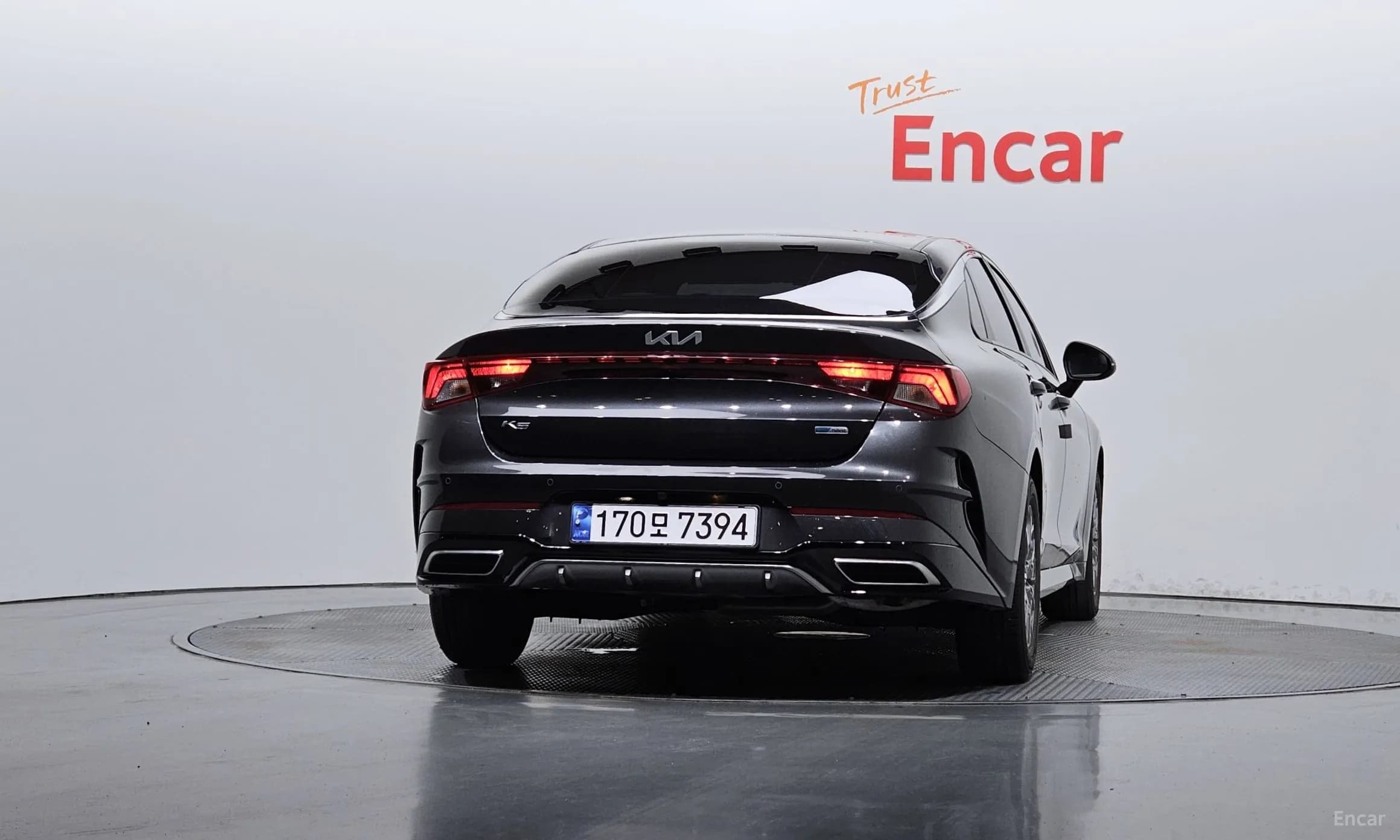 K5 Hybrid 3rd Generation