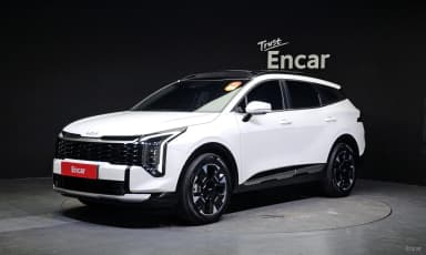 Sportage 5th Generation