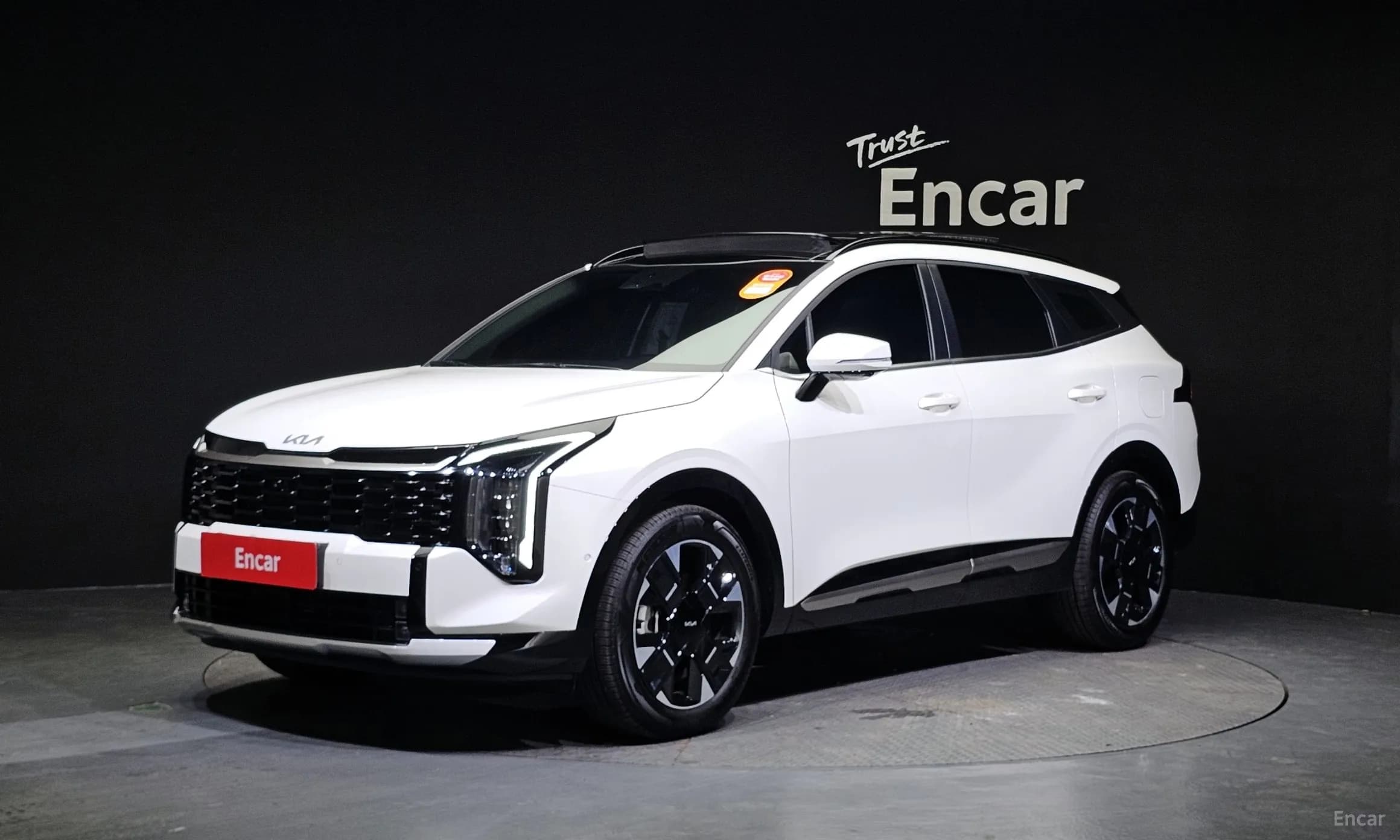 Sportage 5th Generation