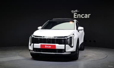 Sportage 5th Generation