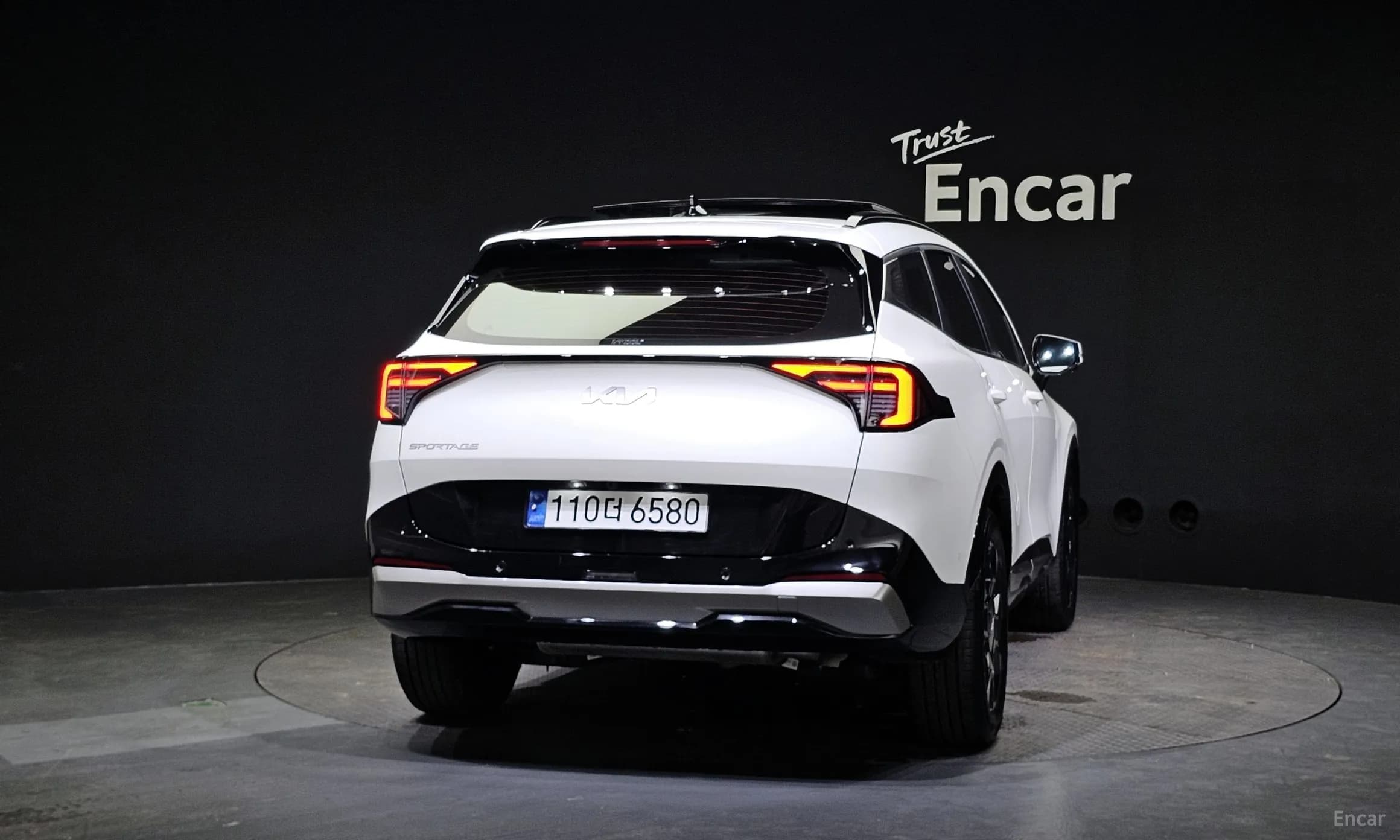 Sportage 5th Generation