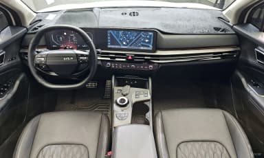 Sportage 5th Generation