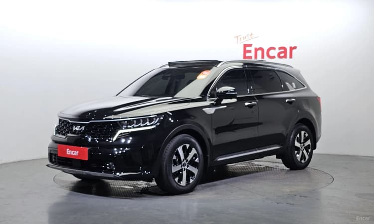 Sorento 4th generation