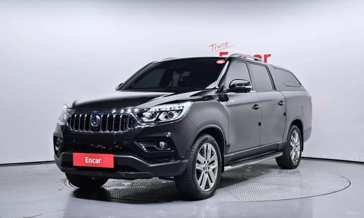 Rexton Sports Khan