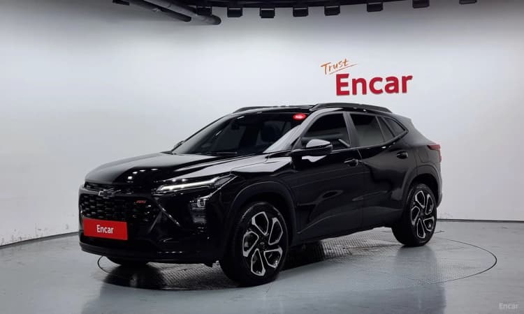 Trax Crossover