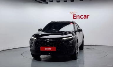 Trax Crossover