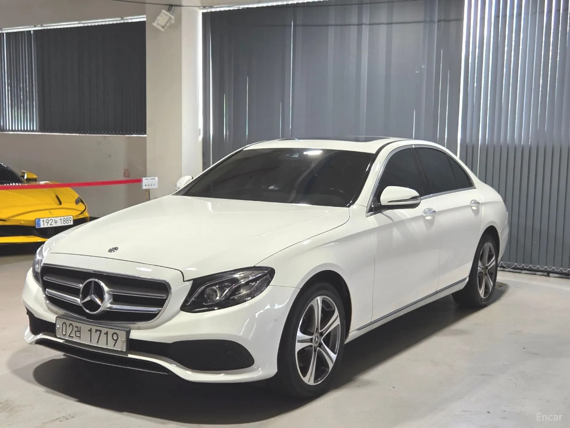 E-Class W213