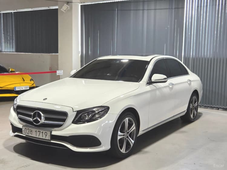 E-Class W213