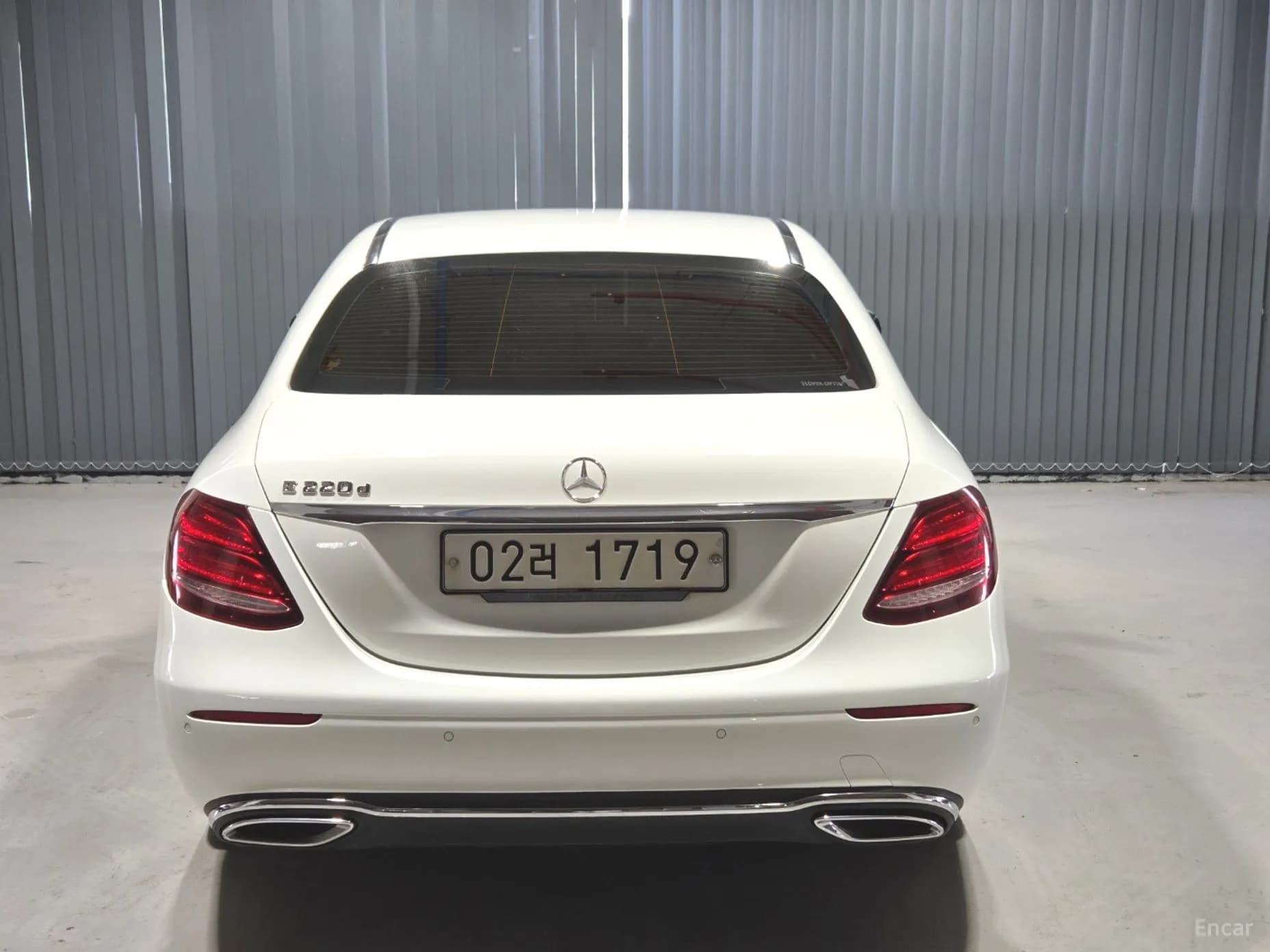 E-Class W213
