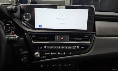 ES300h 7th Generation