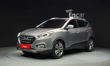 new tucson ix