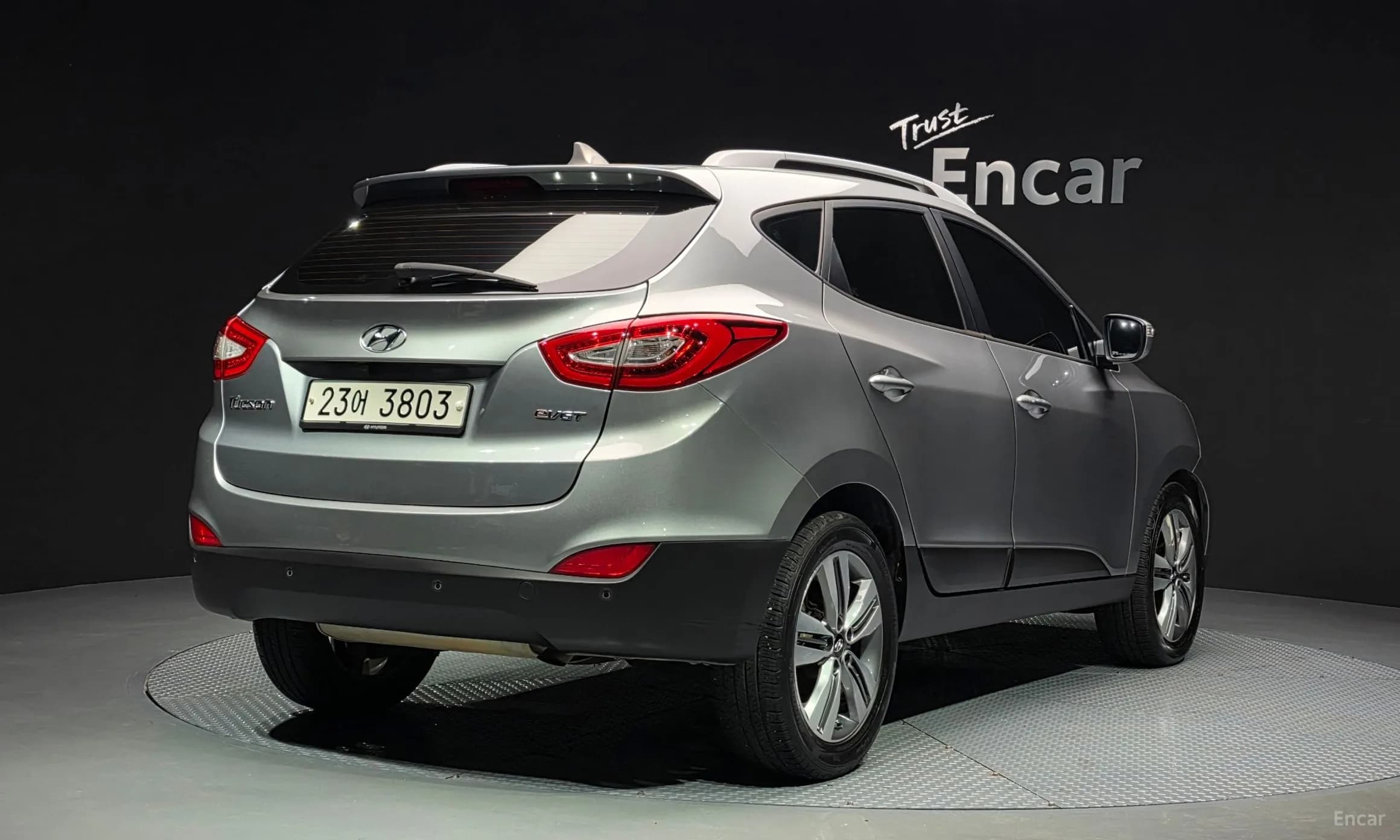 new tucson ix