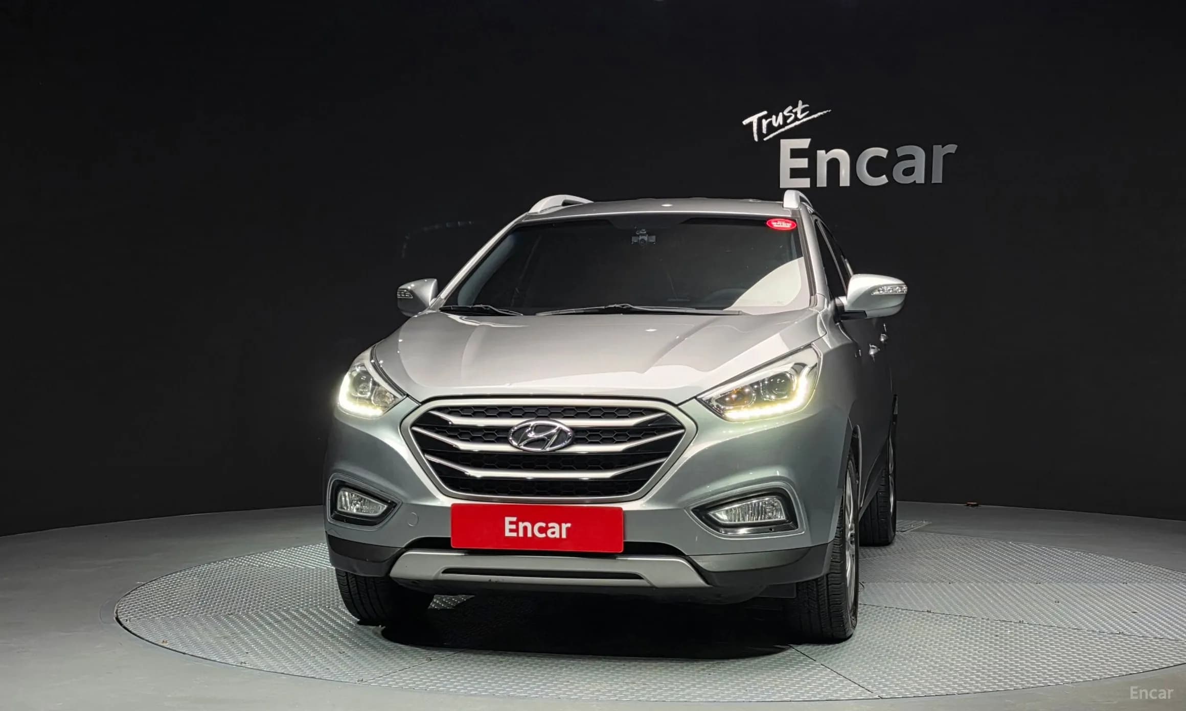 new tucson ix