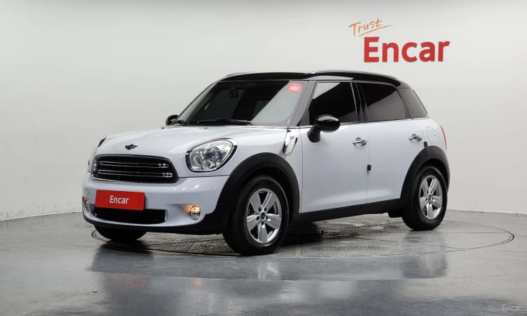 Cooper D Countryman