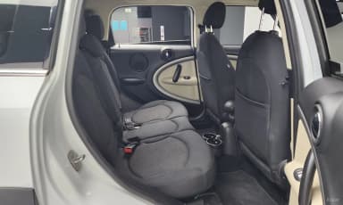 Cooper D Countryman