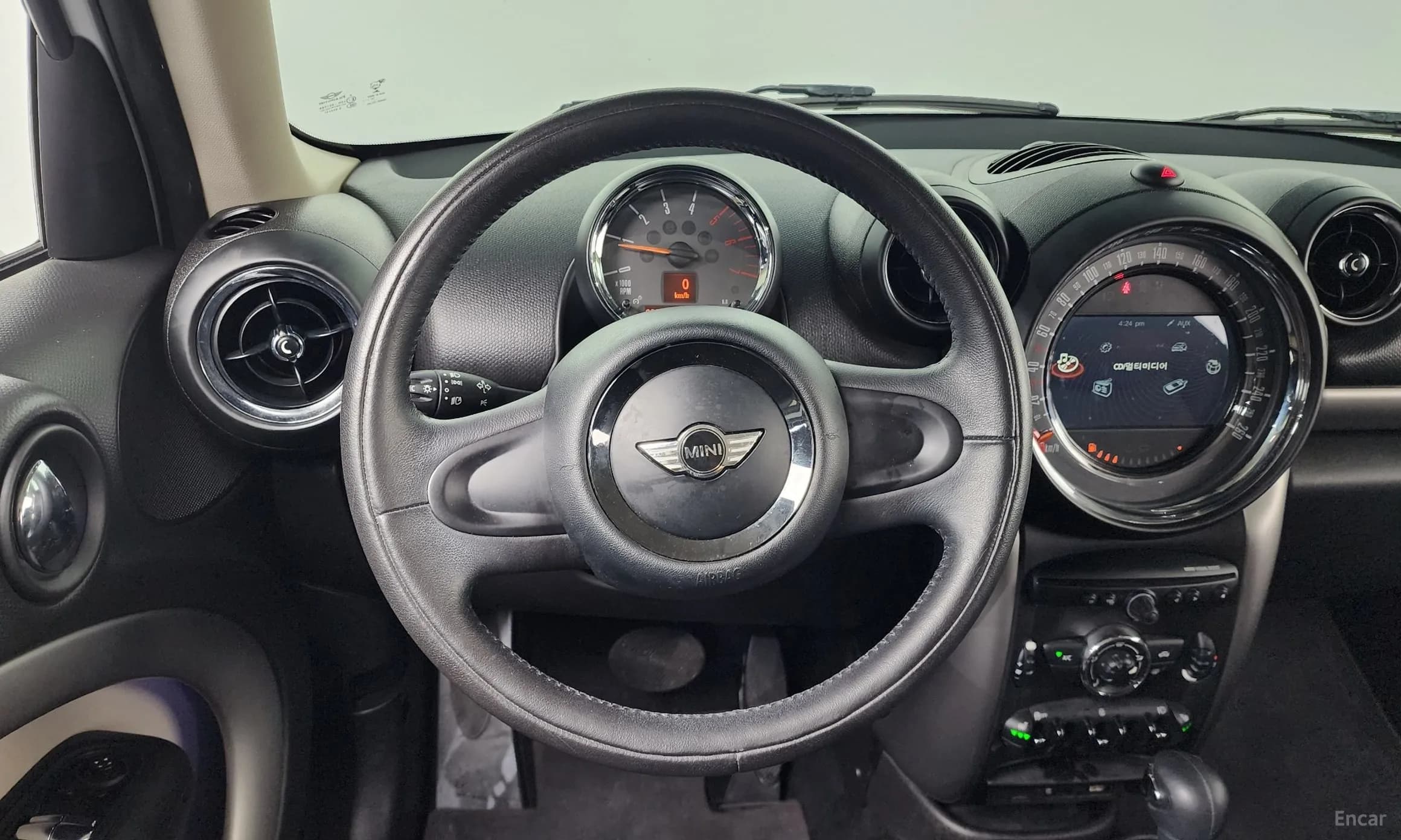 Cooper D Countryman