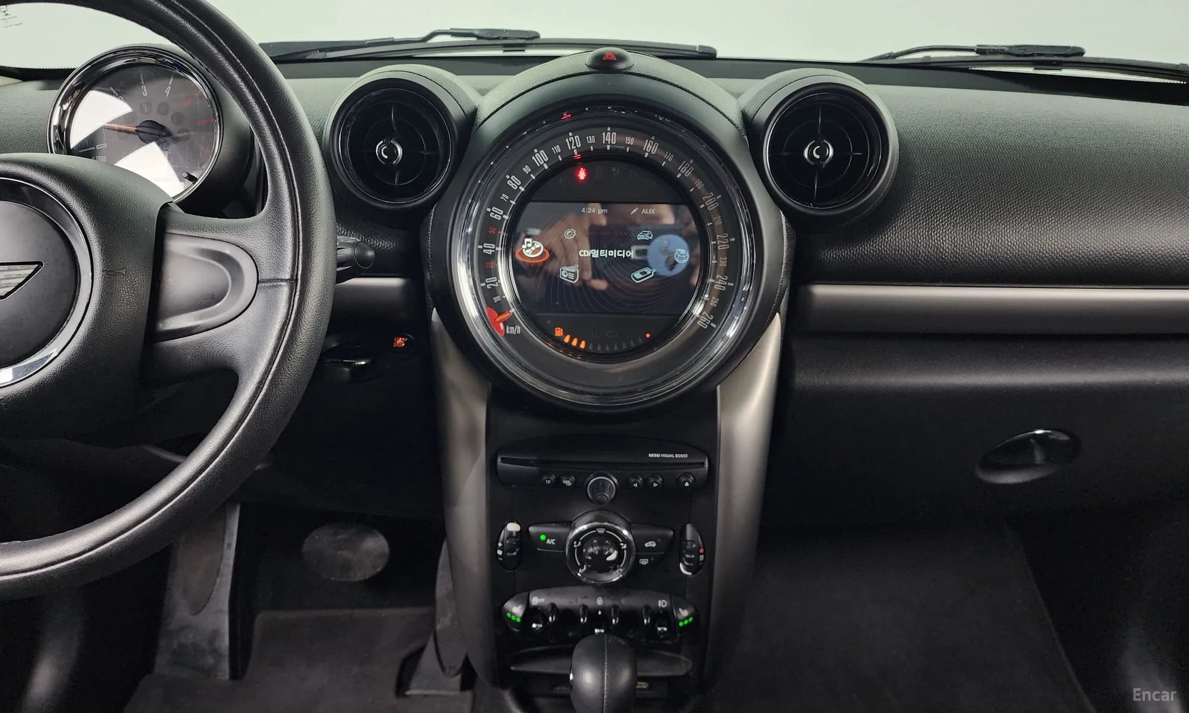 Cooper D Countryman