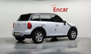 Cooper D Countryman
