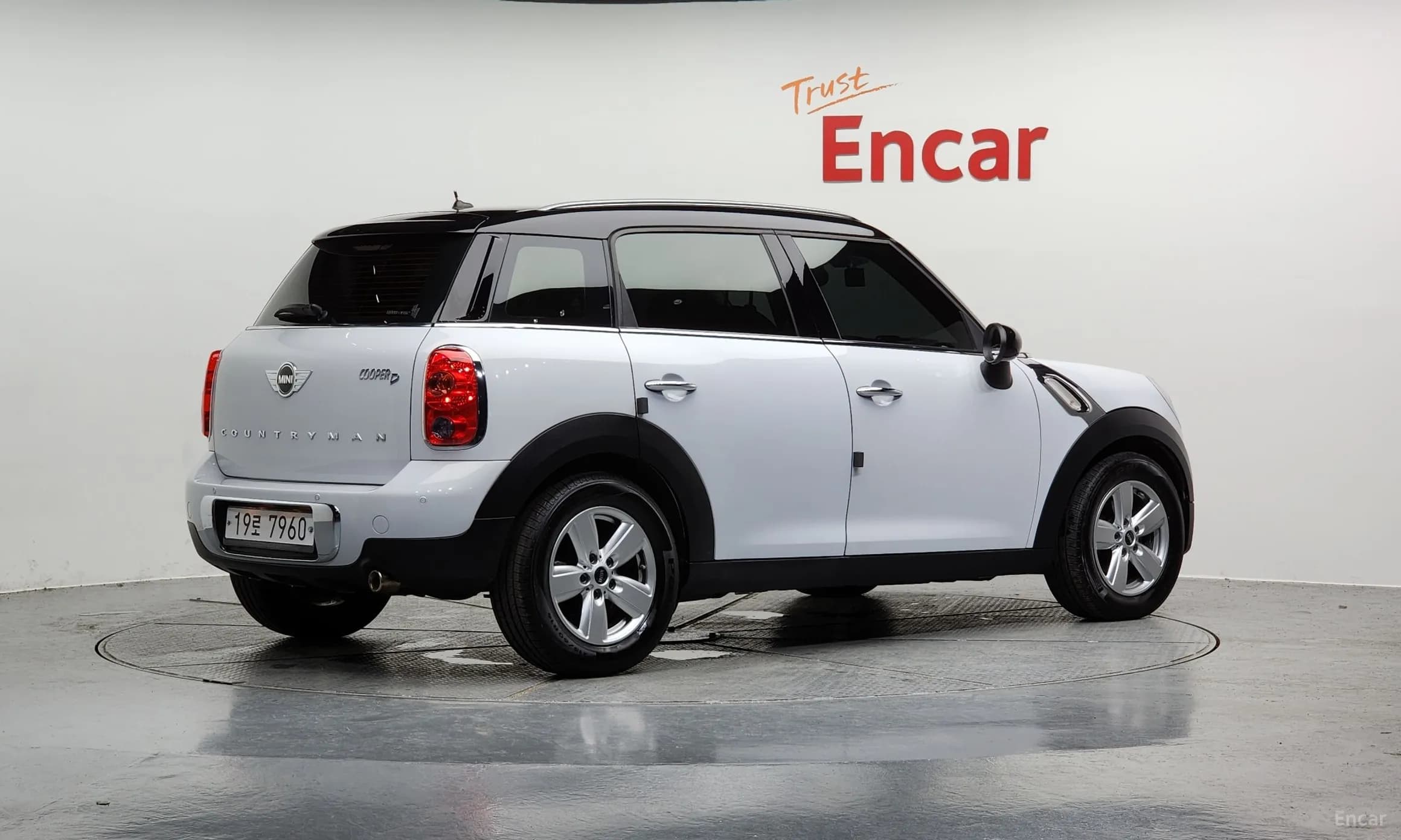 Cooper D Countryman