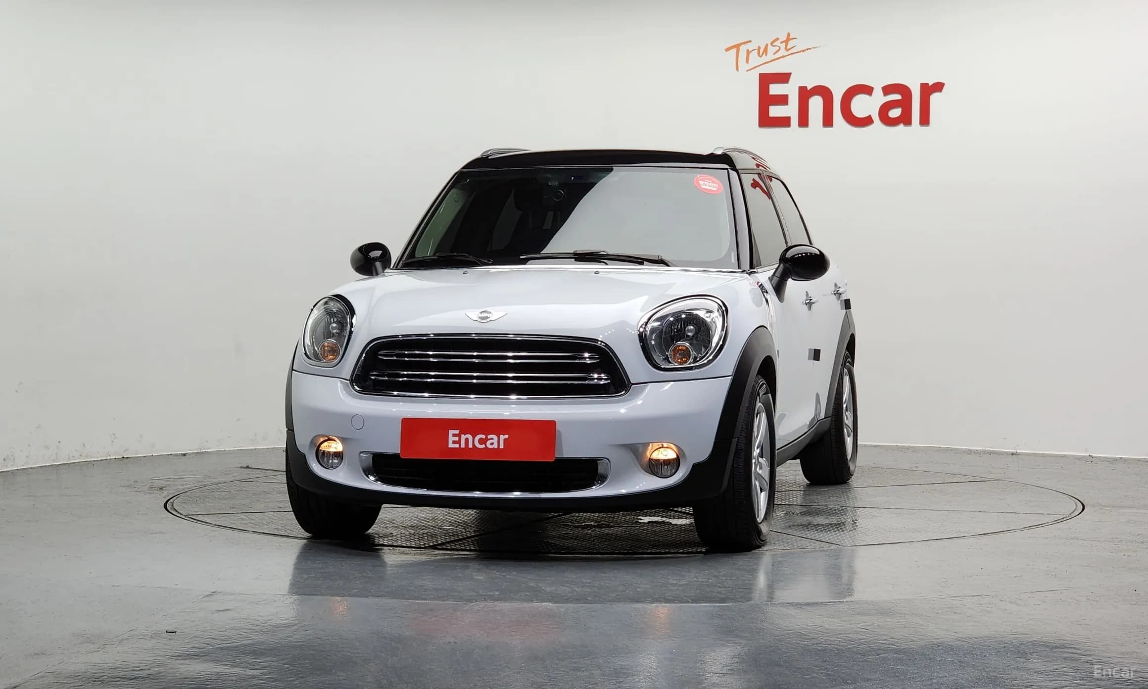 Cooper D Countryman