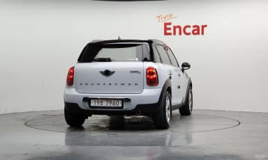 Cooper D Countryman