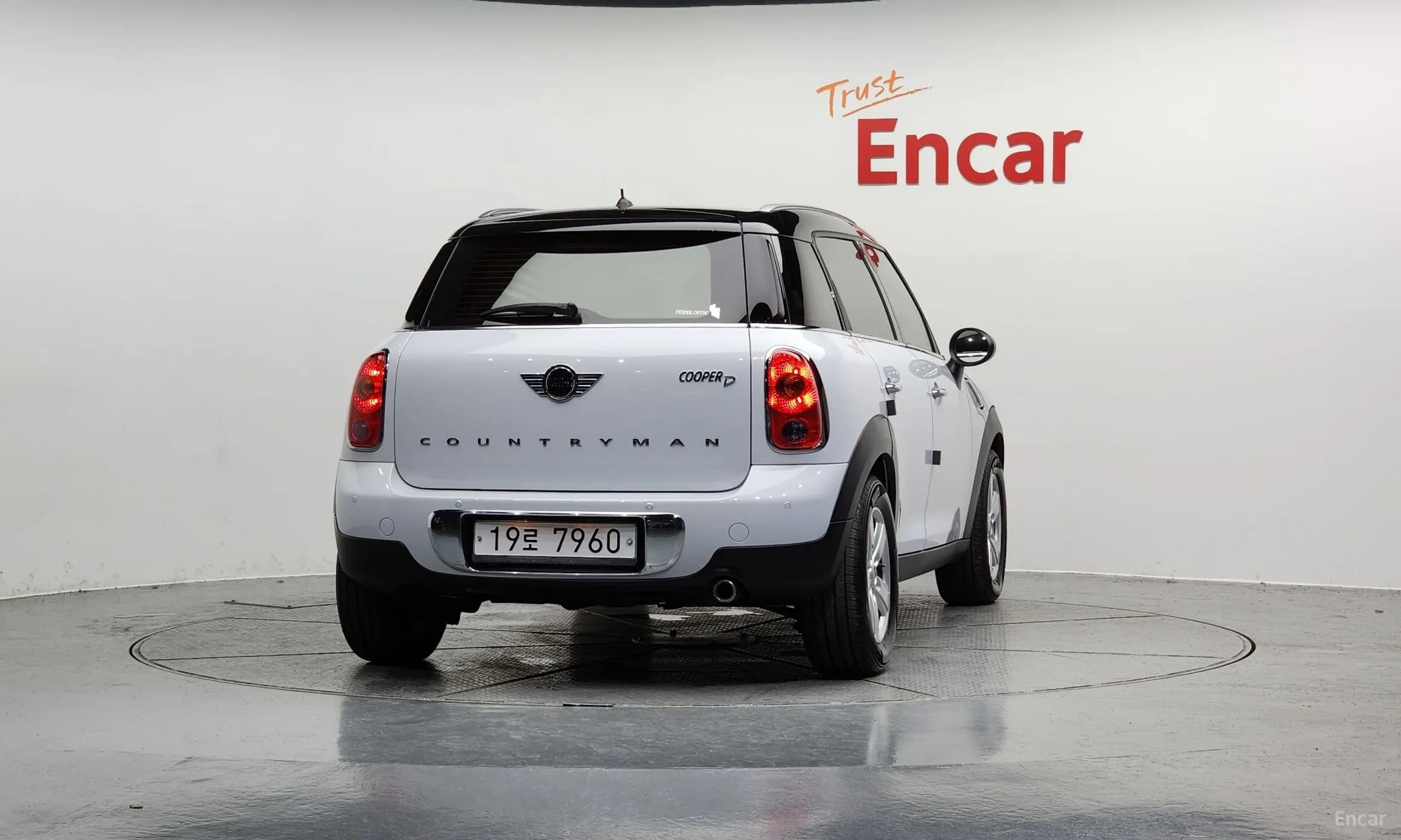 Cooper D Countryman