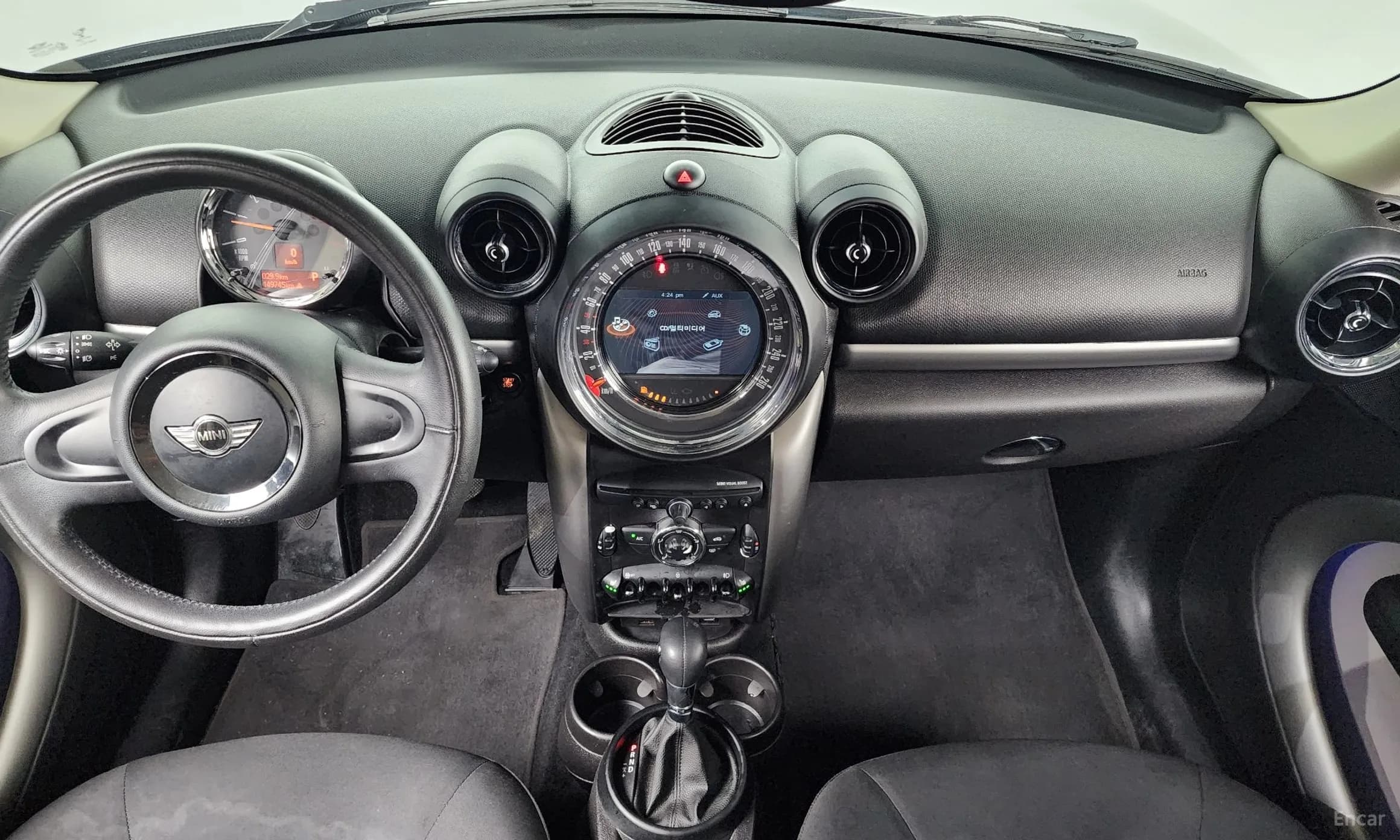 Cooper D Countryman
