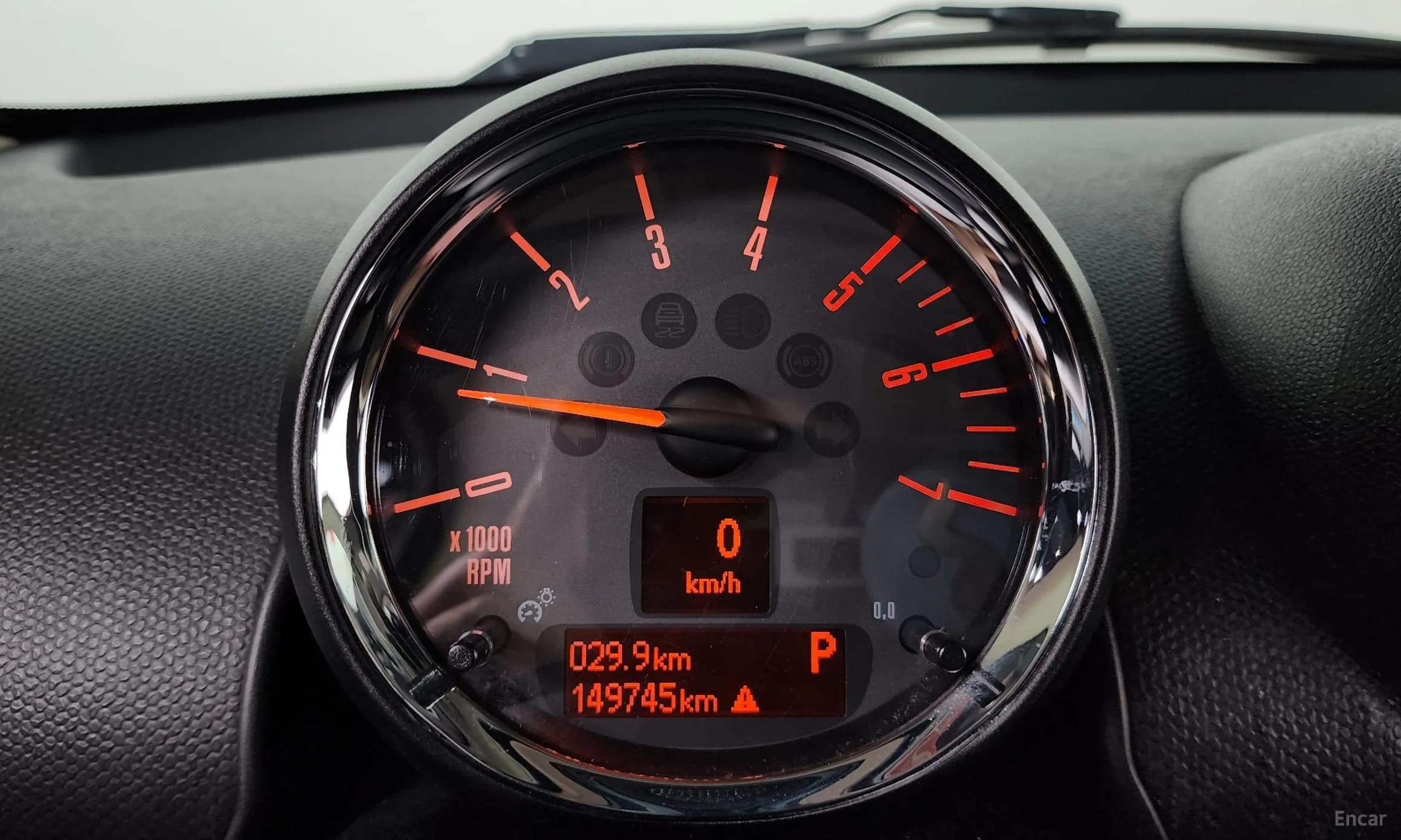 Cooper D Countryman