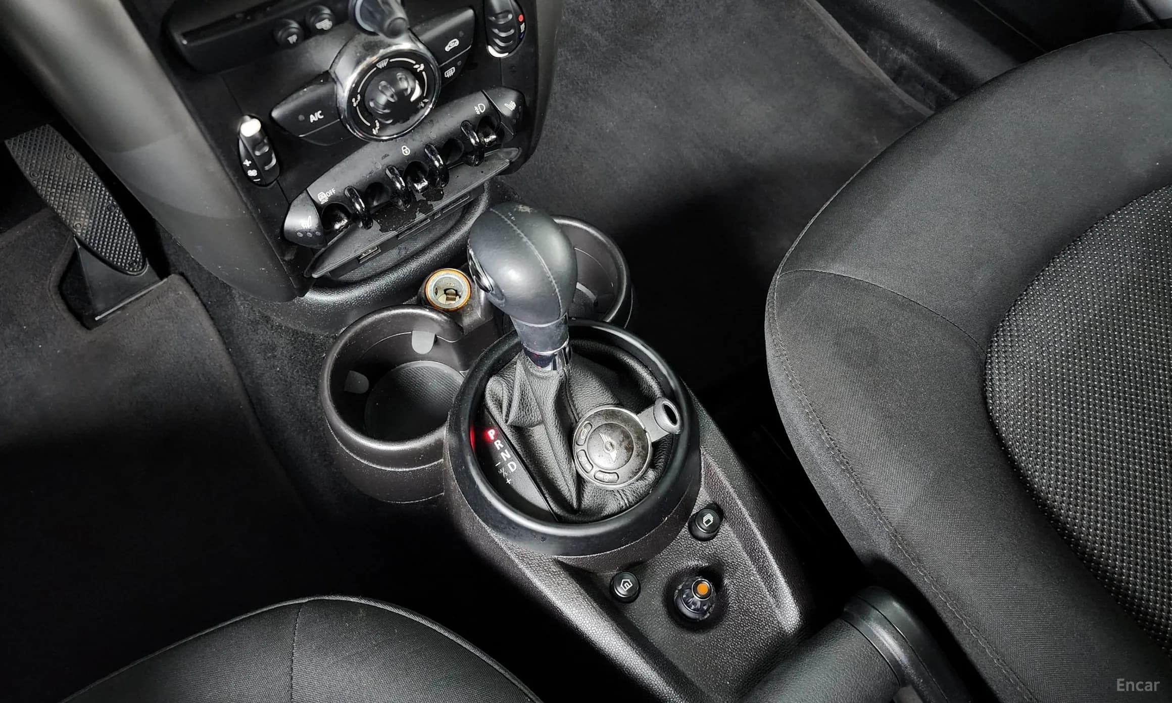 Cooper D Countryman