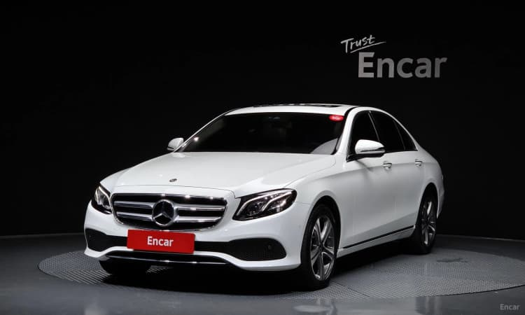 E-Class W213