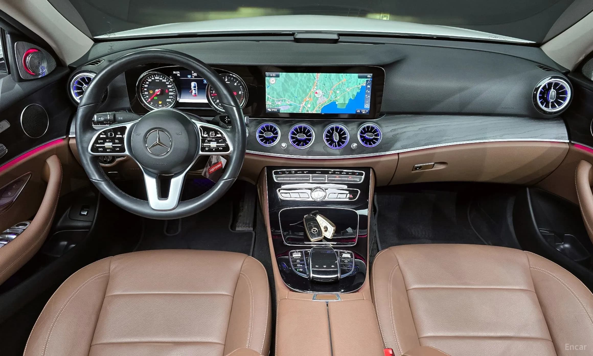 E-Class W213