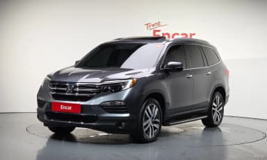 Pilot 3rd Generation