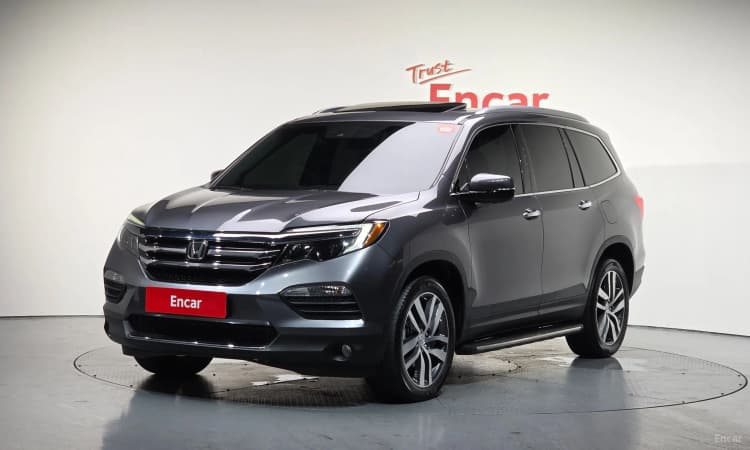 Pilot 3rd Generation