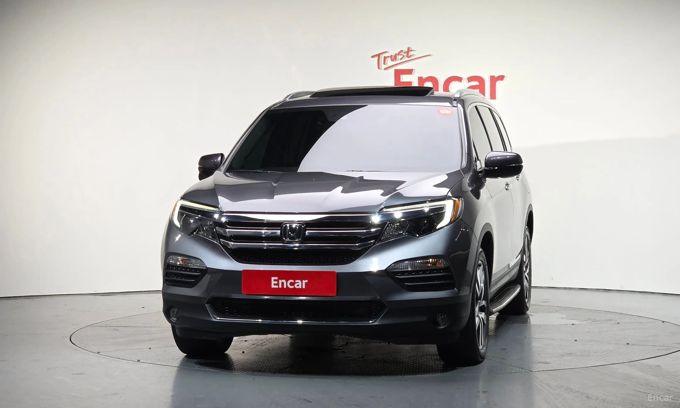 Pilot 3rd Generation