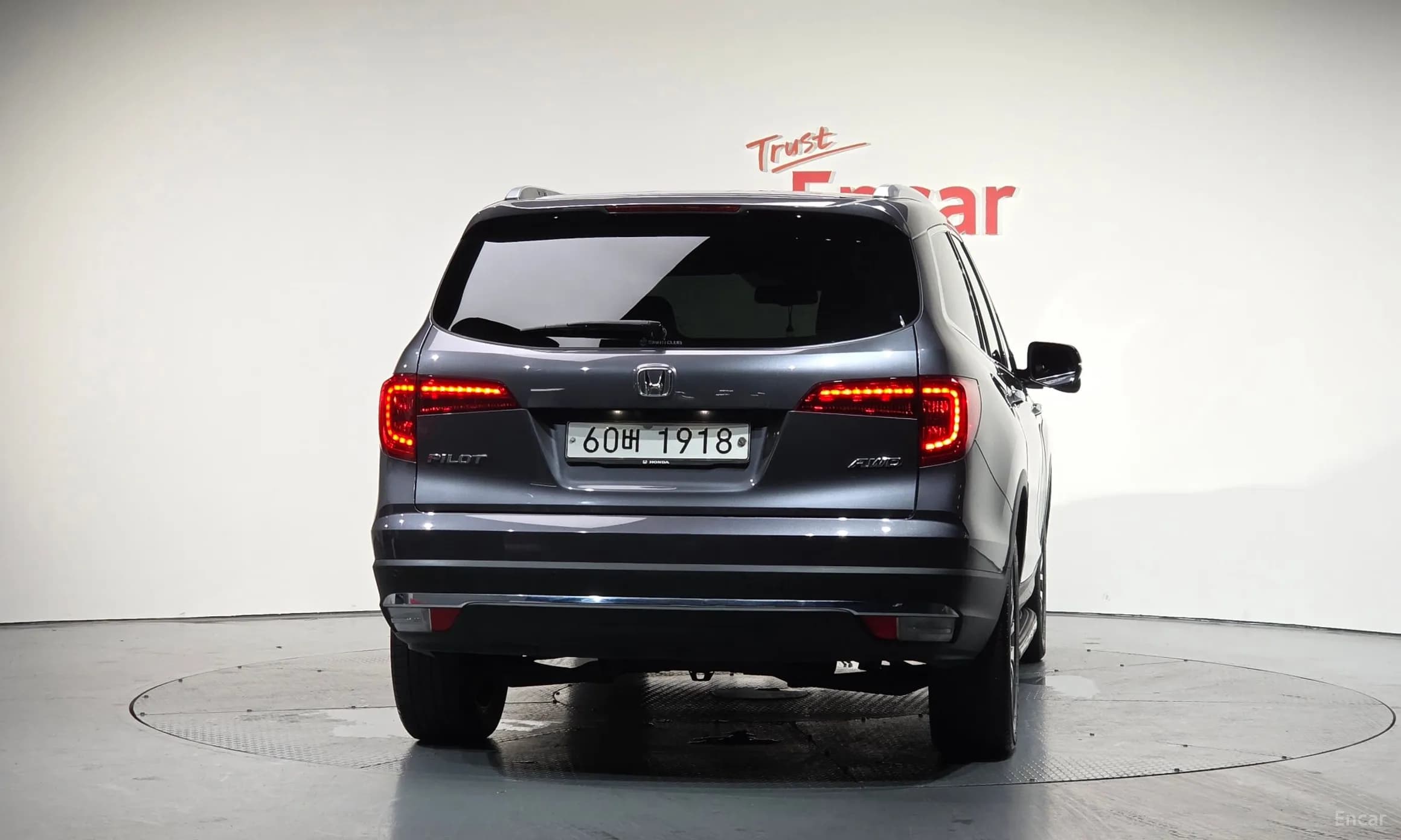 Pilot 3rd Generation