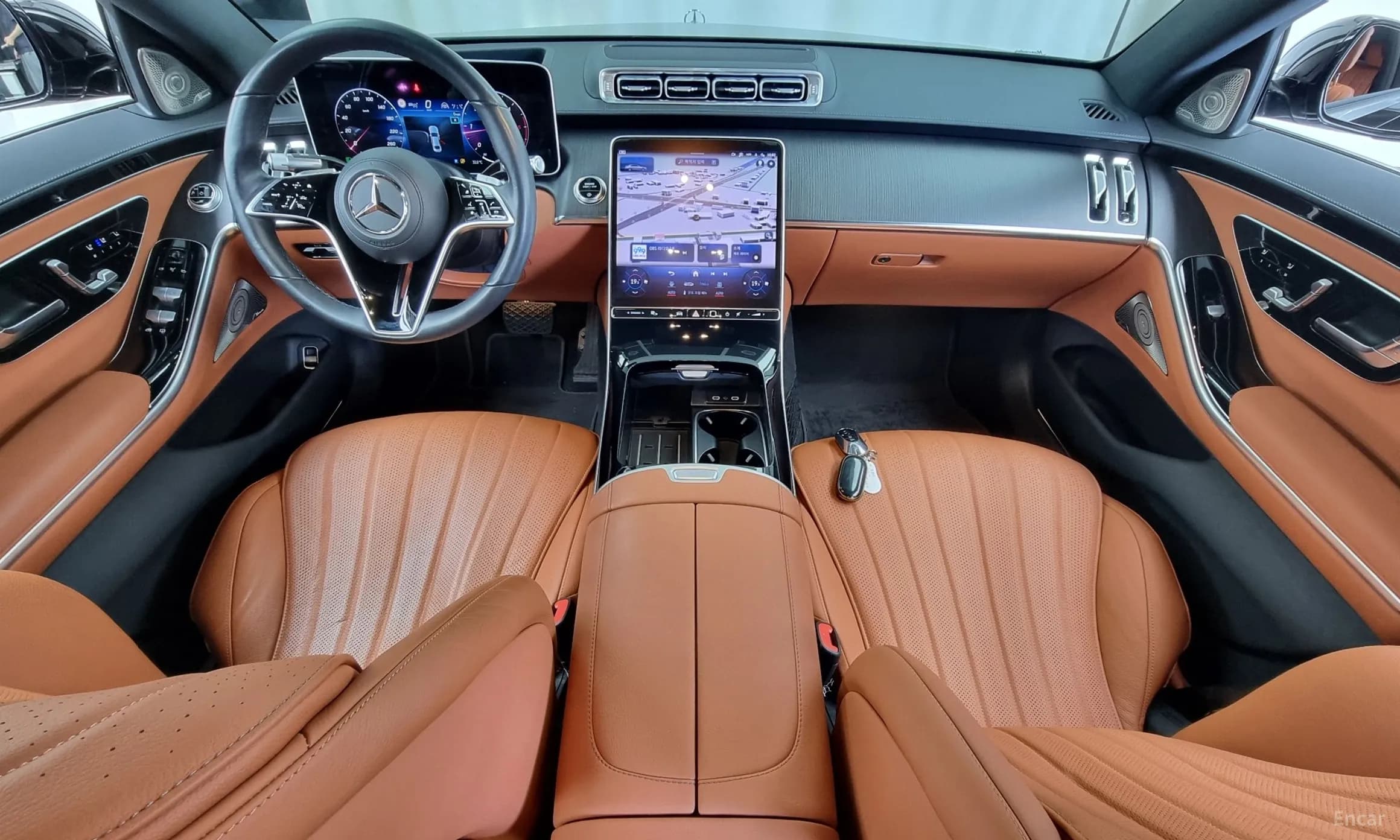 S-Class W223